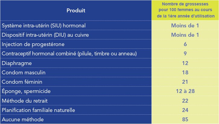 Title TABLEUA DES GROSSESSES